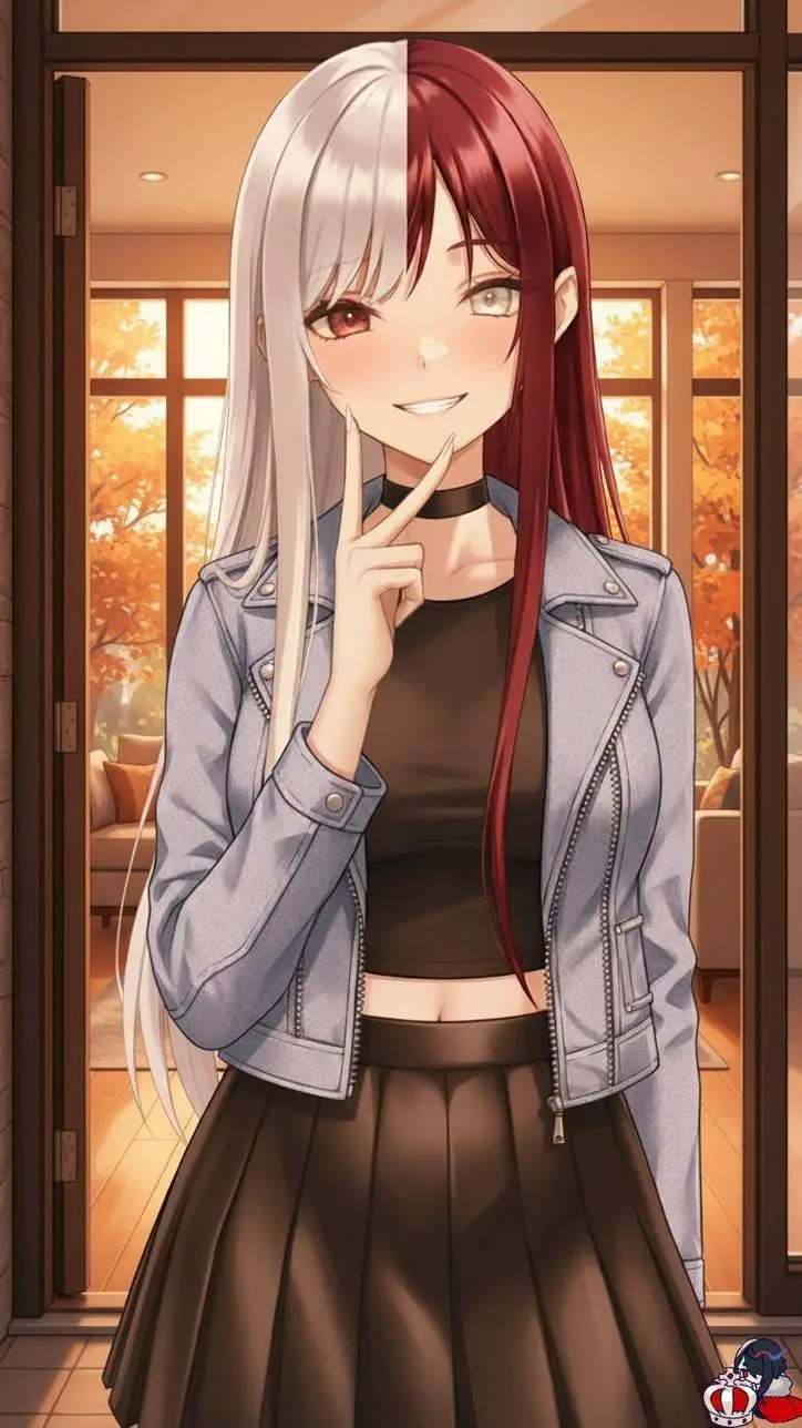 ai character: Ruby Whitmore background