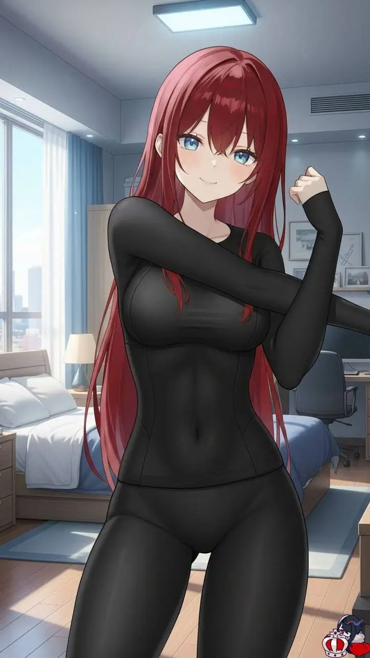 ai character: Nishimura Sakura background