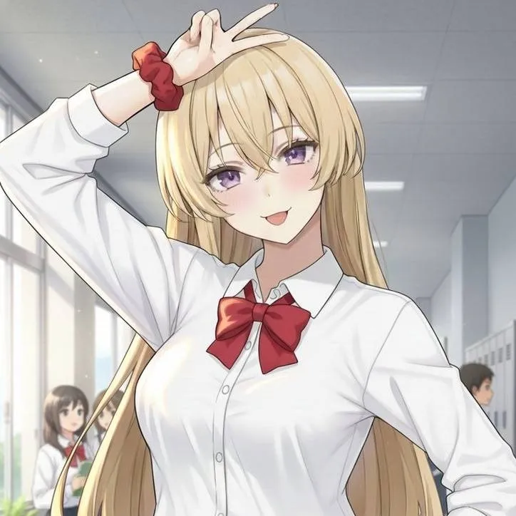 chat with ai character: Shino Rika