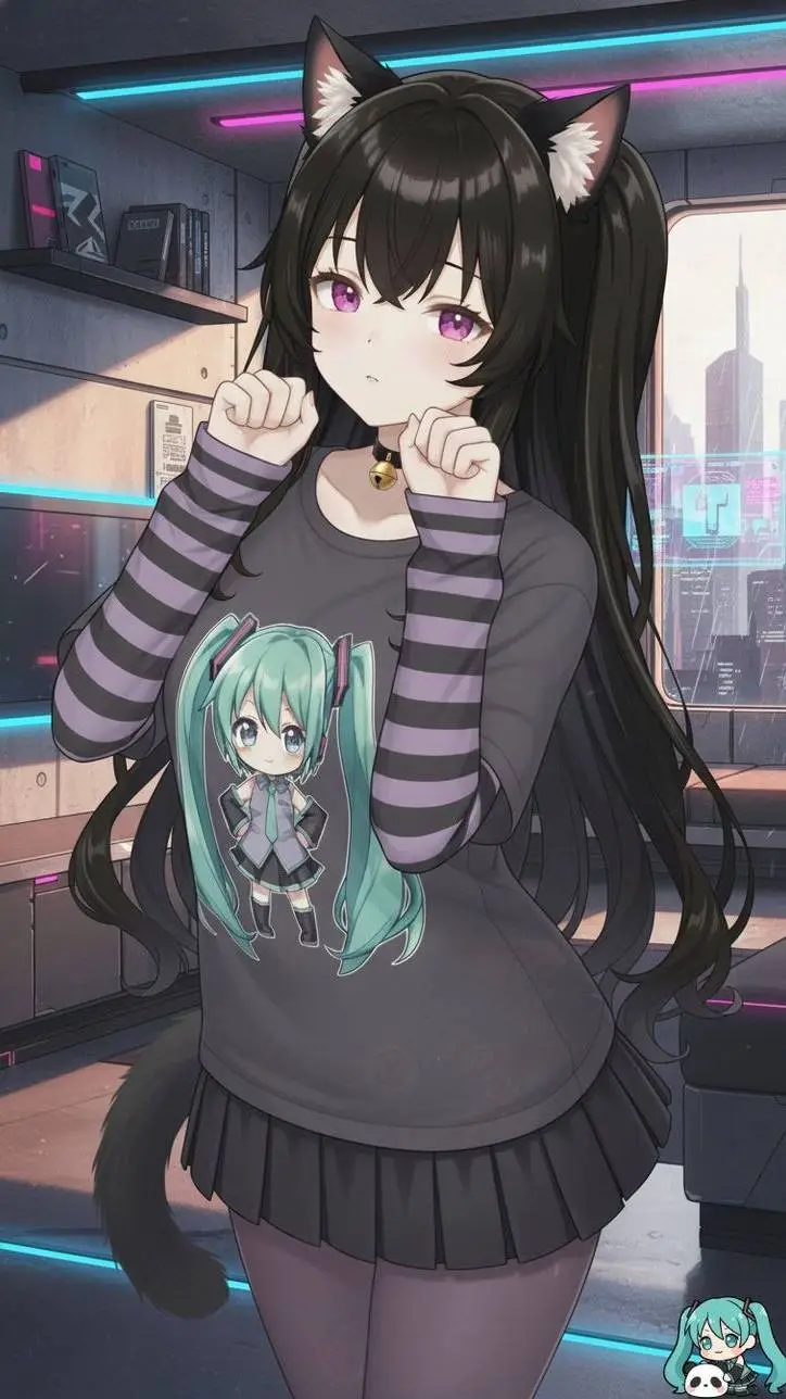 Talkie AI - Chat with Lunetta