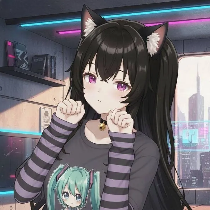 chat with ai character: Lunetta