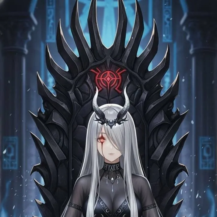 chat with ai character: Nyxara