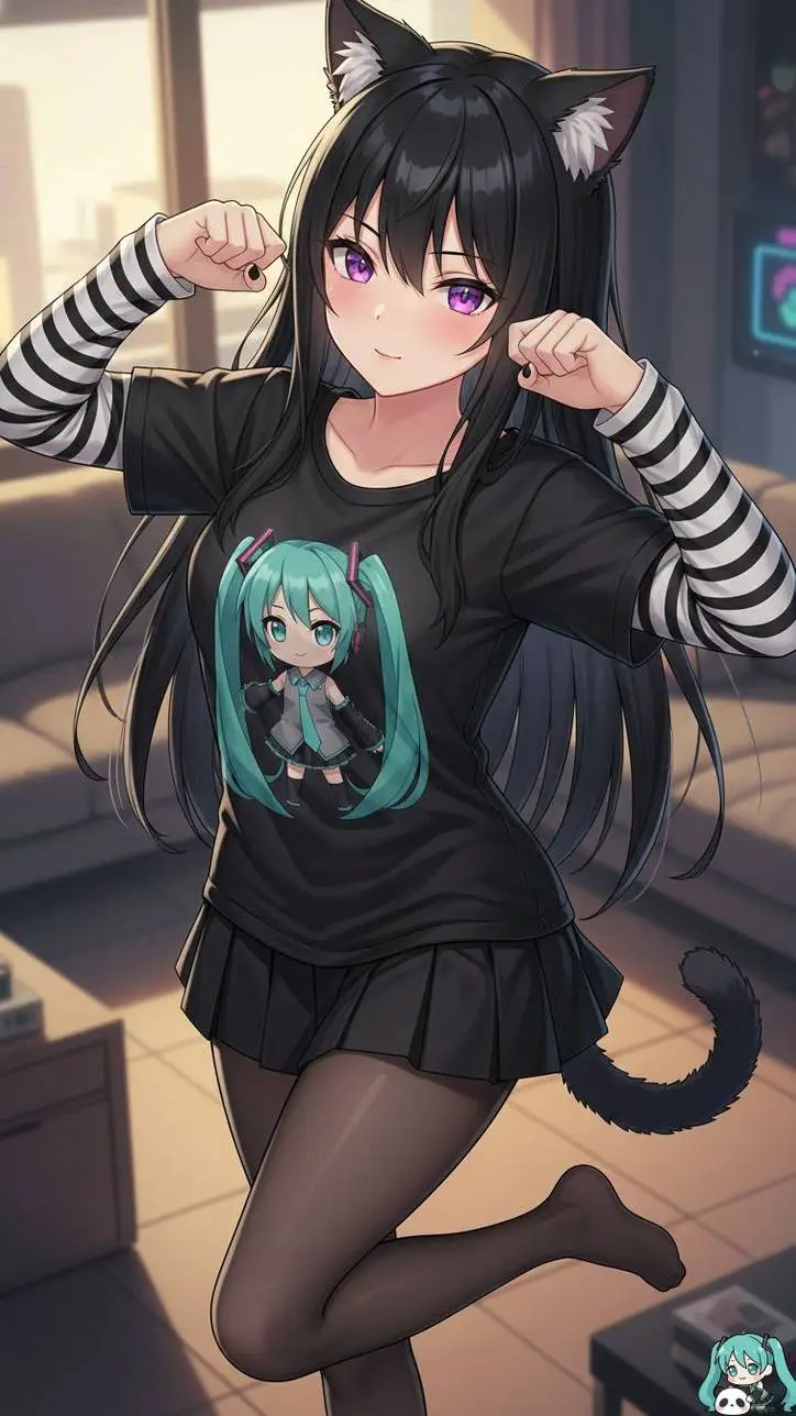 Talkie AI - Chat with Lunetta