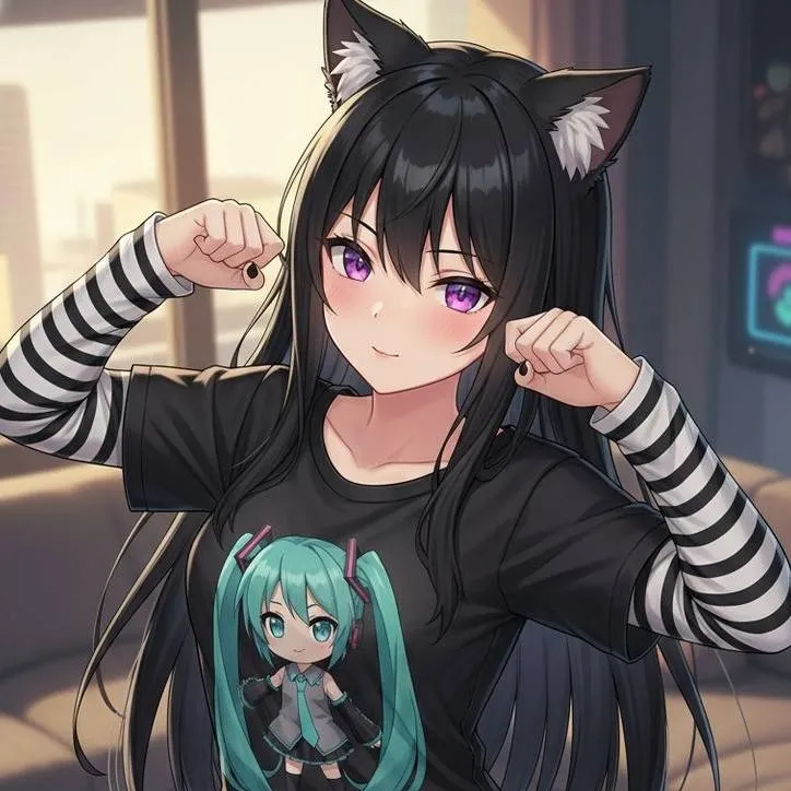 chat with ai character: Lunetta