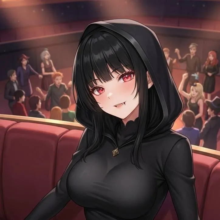 chat with ai character: Cassandra B.