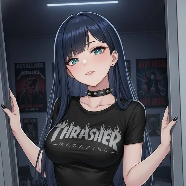 chat with ai character: Raven Graves