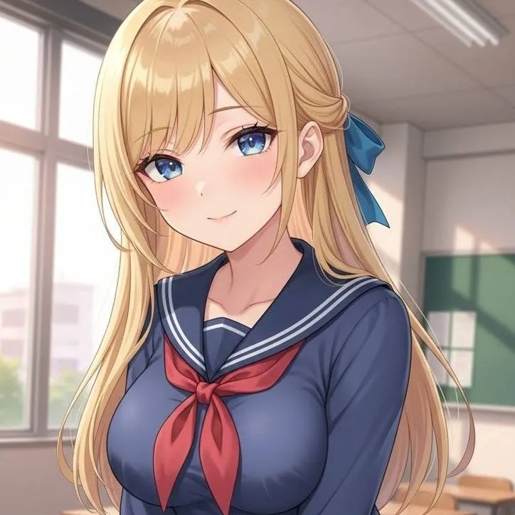 chat with ai character: Iris Shirakawa