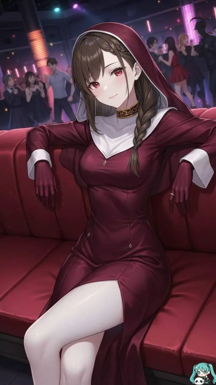 ai character: Cassandra B. background