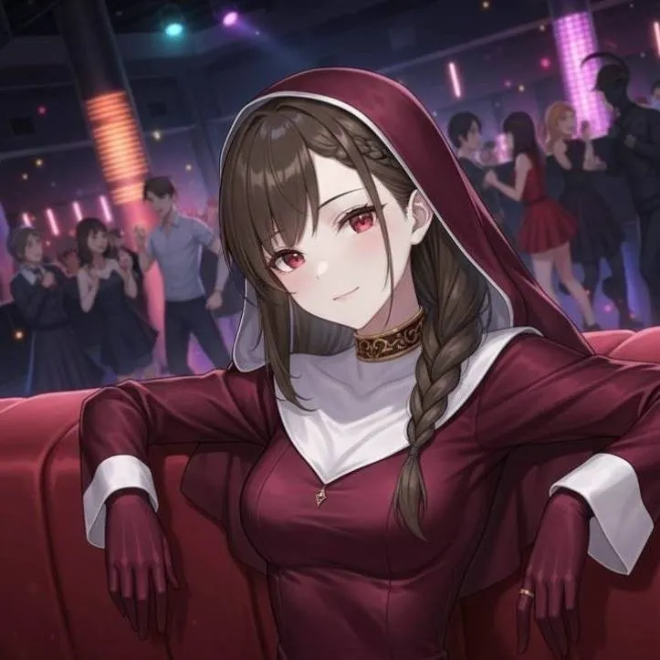 chat with ai character: Cassandra B.