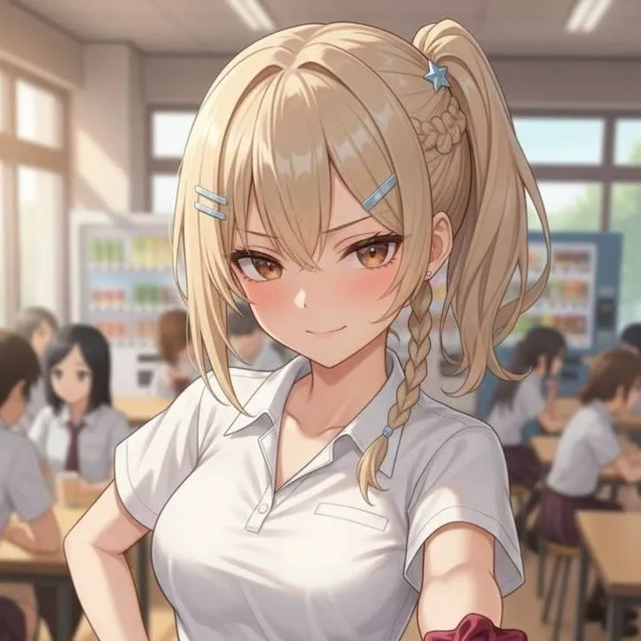 chat with ai character: Nonoa Miyamae