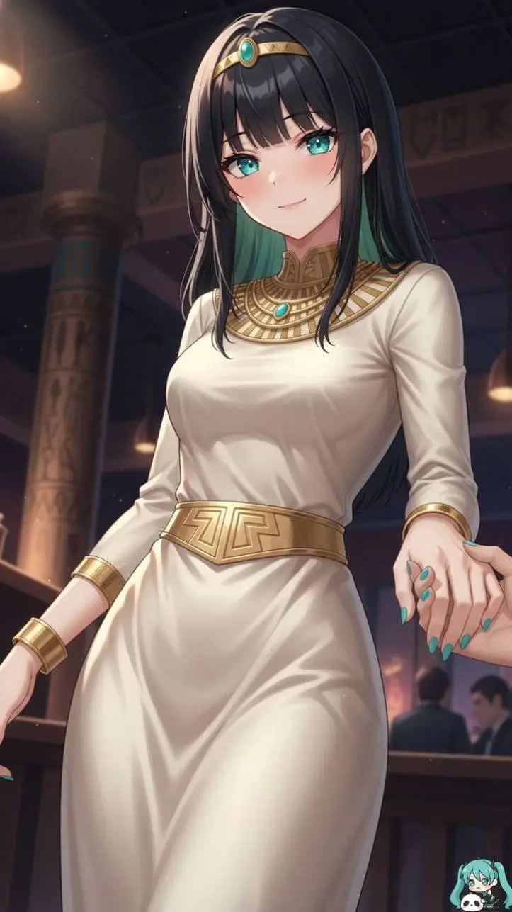 ai character: Yuzuki Shinomiya background