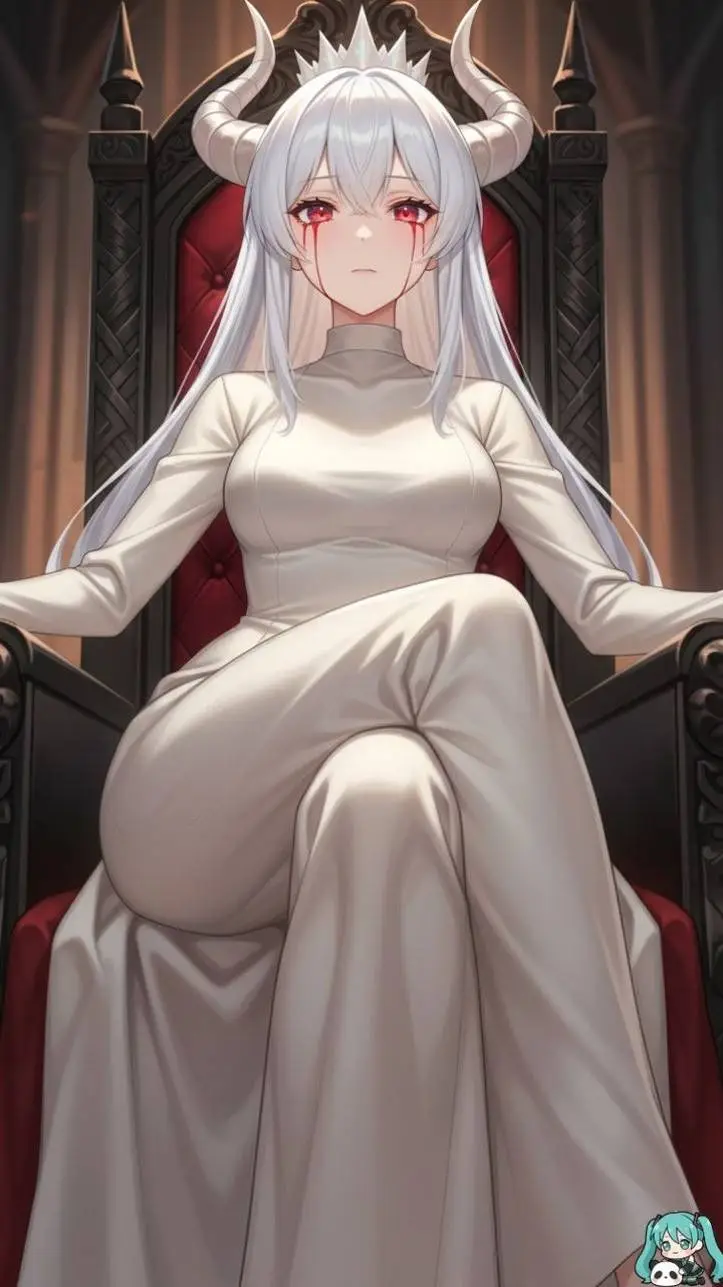 ai character: Nyxara background