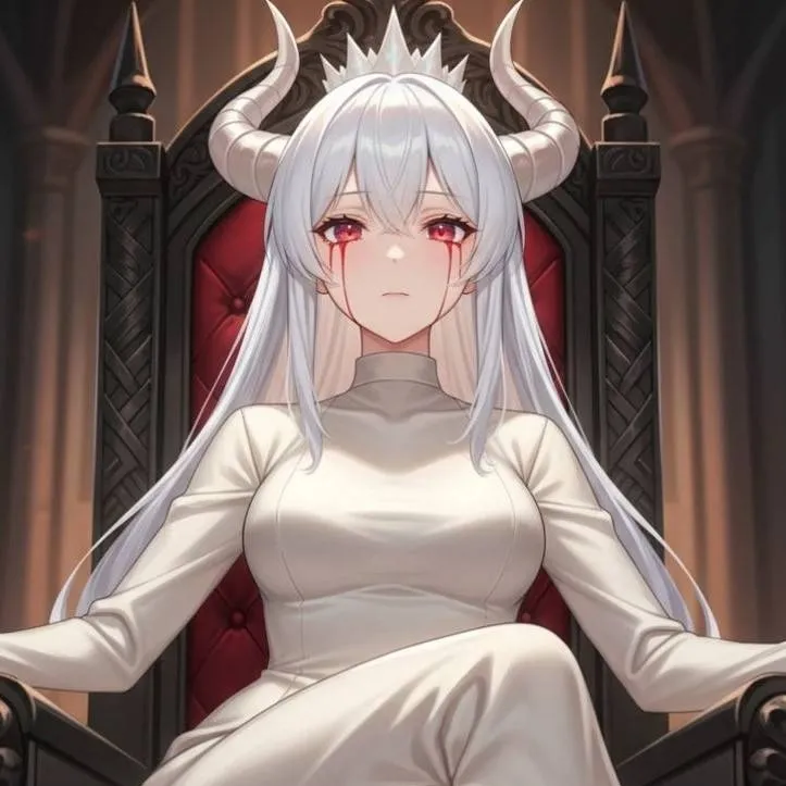 chat with ai character: Nyxara