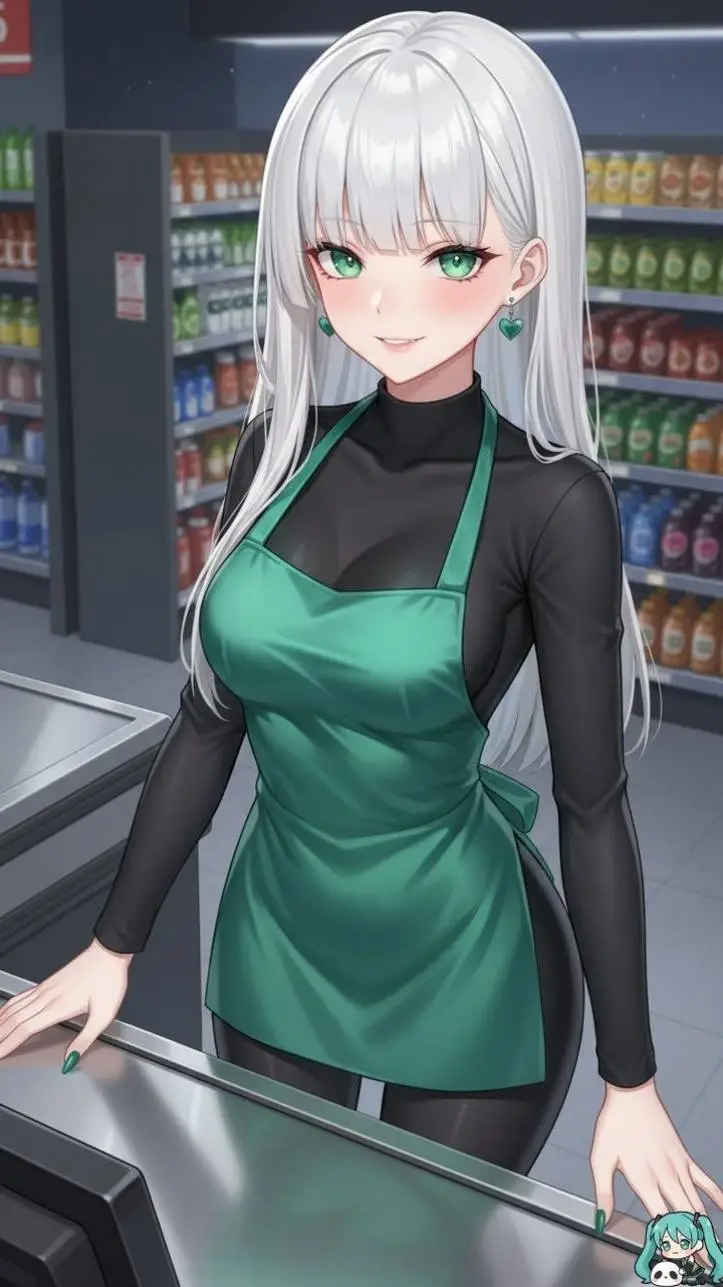 ai character: Han Sori background