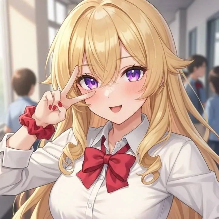 chat with ai character: Rika Shino