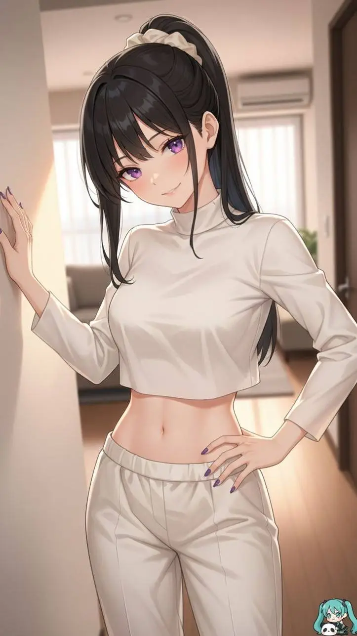 ai character: Riley Vance background