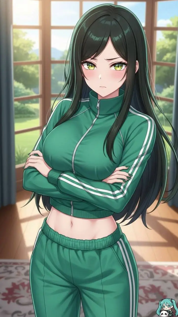 Talkie AI - Chat with Frill Shiranui