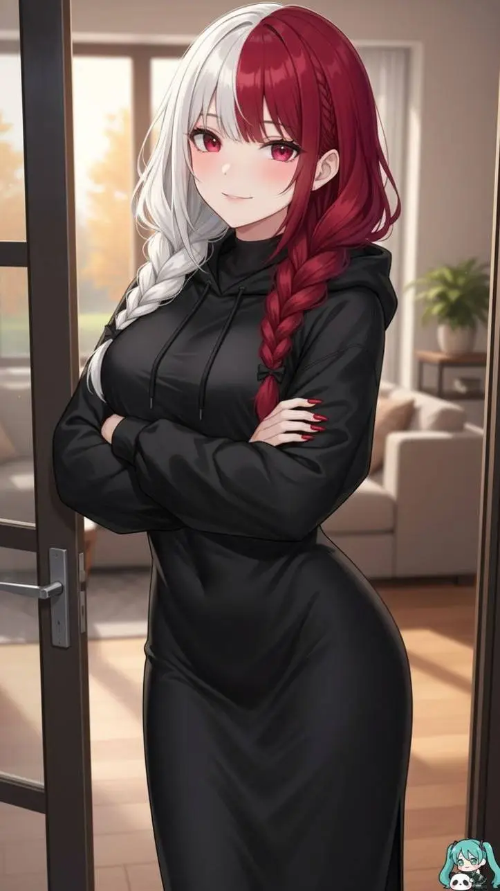 ai character: Ruby Whitmore background