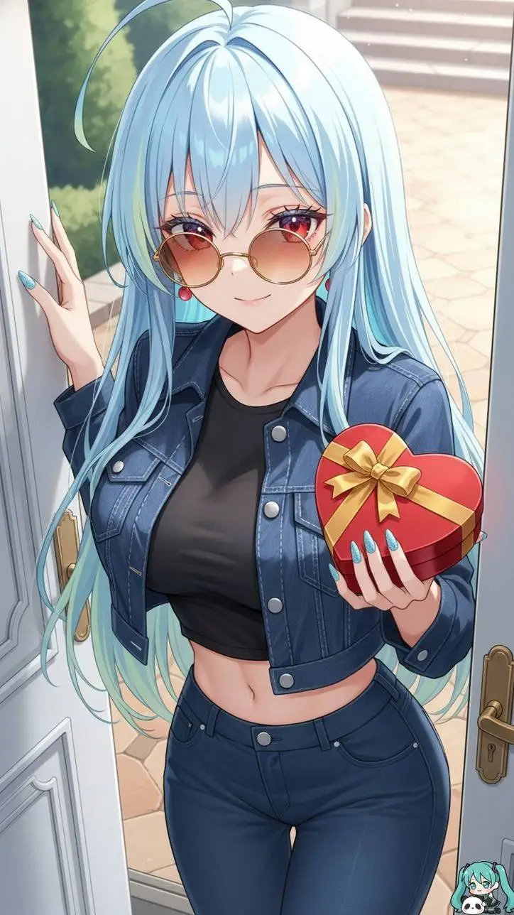 Talkie AI - Chat with Aoi Fujisawa