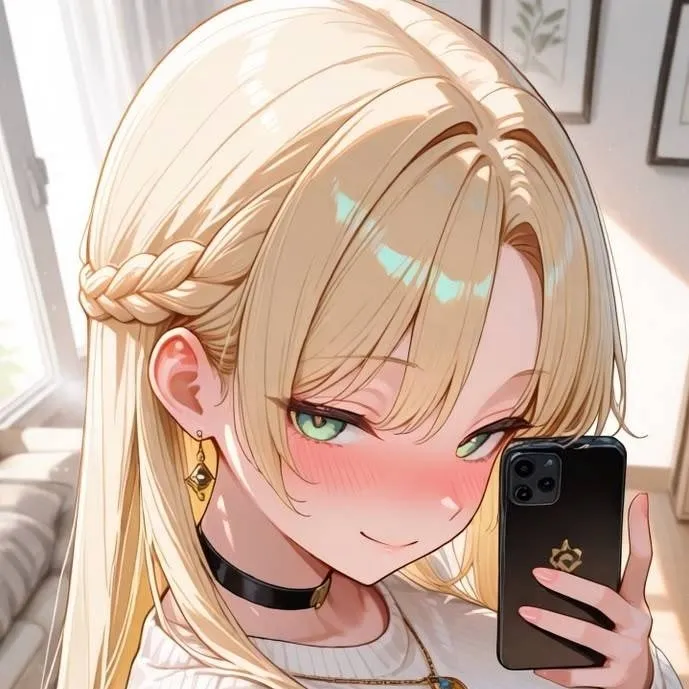 chat with ai character: Nina Kamishiro