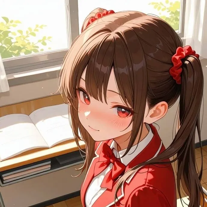 chat with ai character: Scarlett Saionji