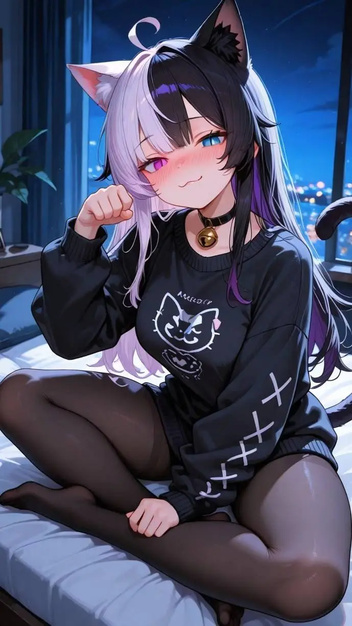 ai character: Mimi Kross background