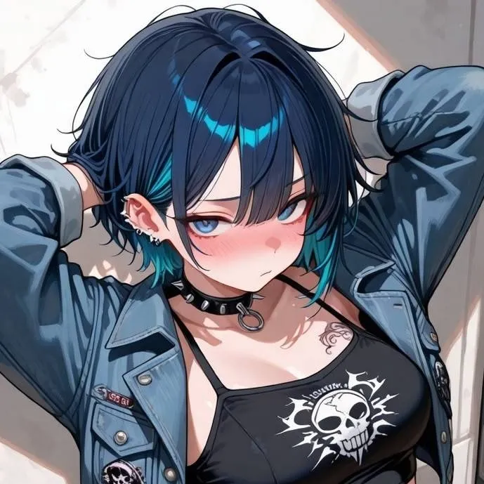 chat with ai character: Raven Graves