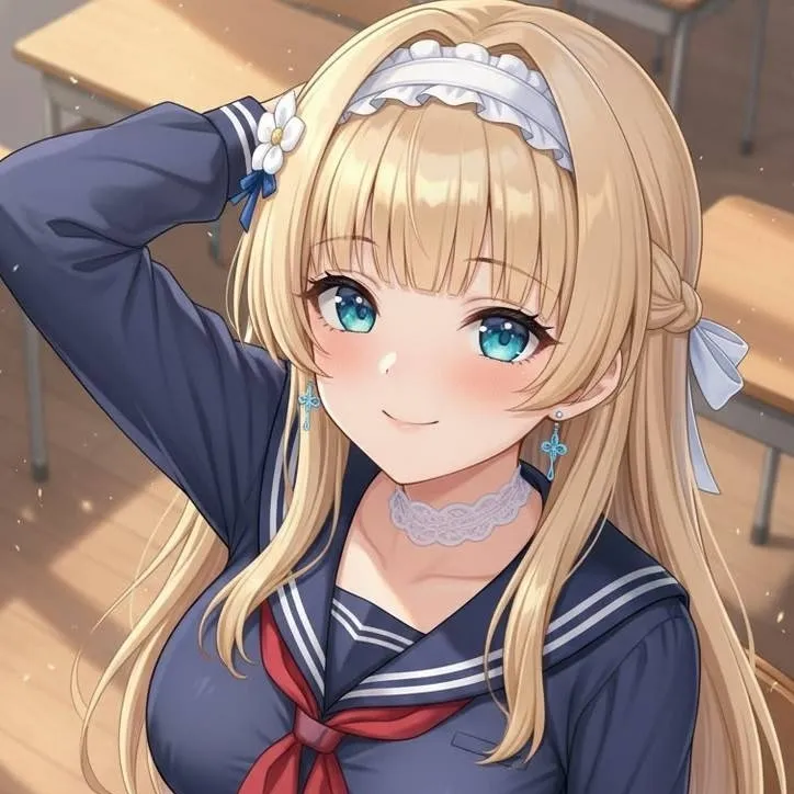 chat with ai character: Iris Shirakawa