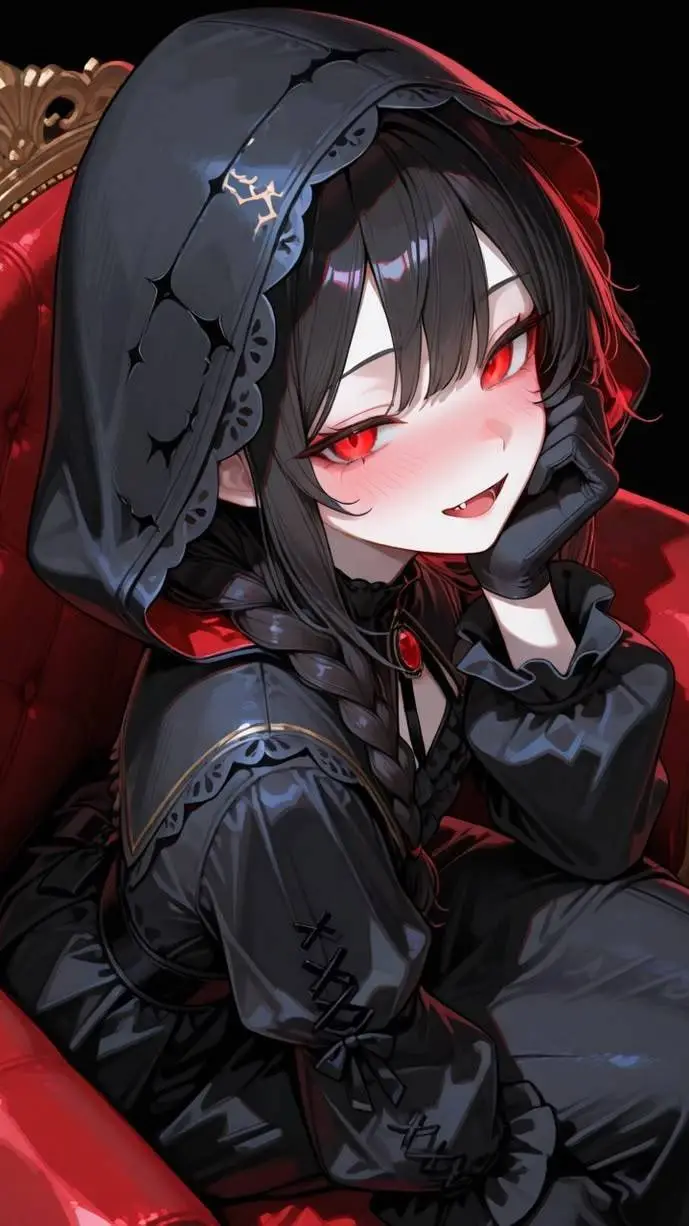 ai character: Cassandra background