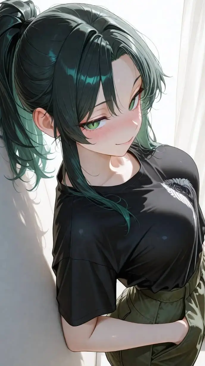 ai character: Jade Valdés background