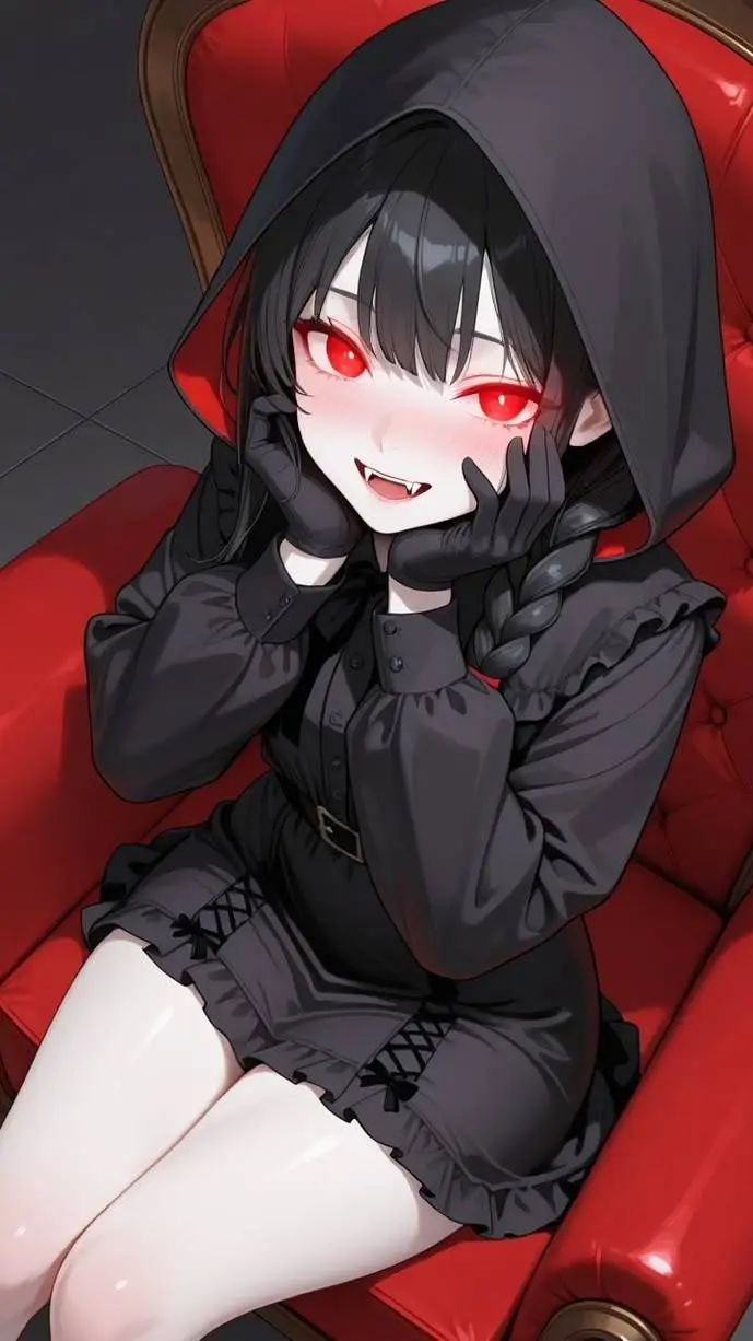 ai character: Cassandra background