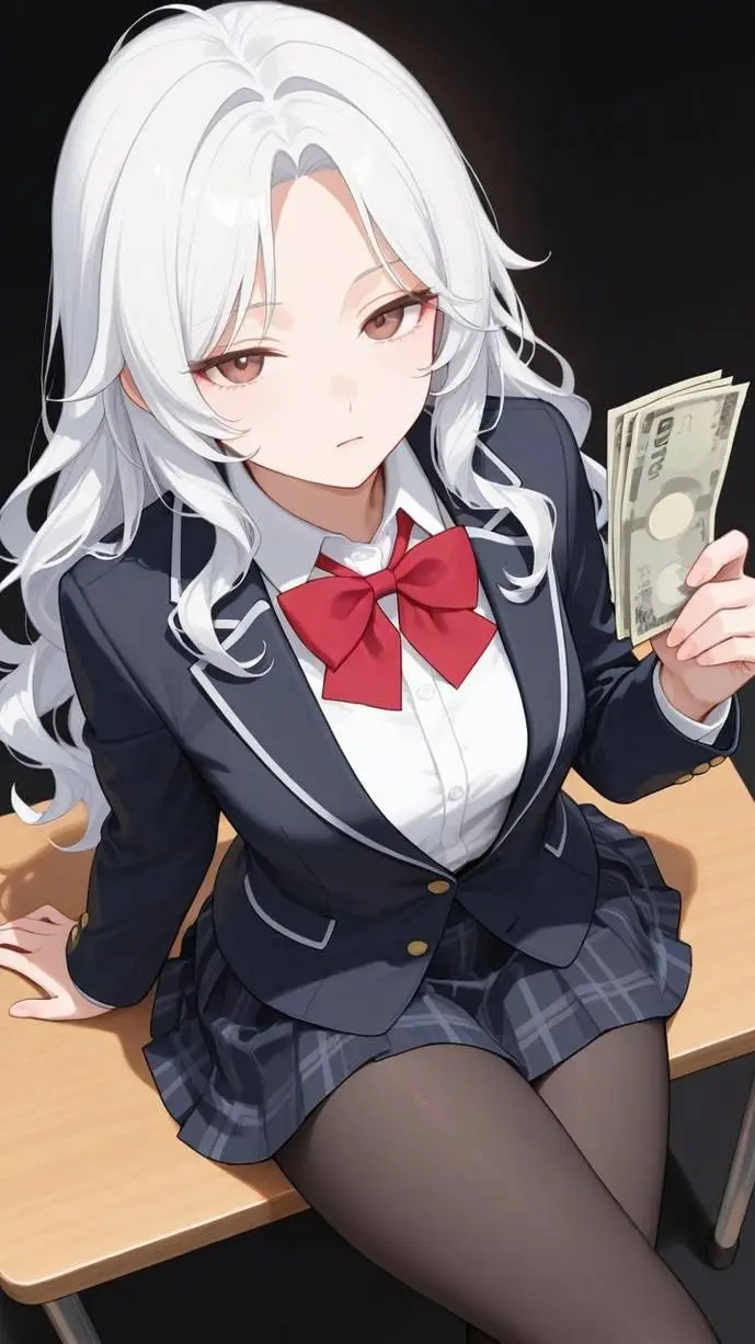 ai character: Emma Reed background