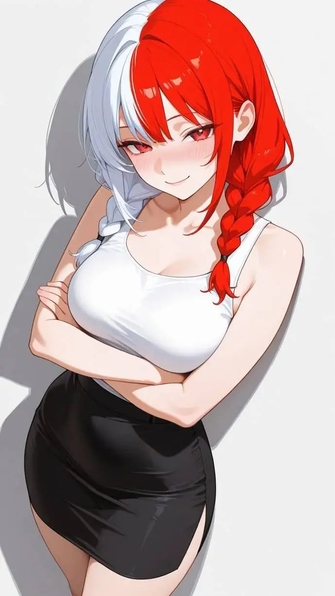 ai character: Ruby Whitmore background