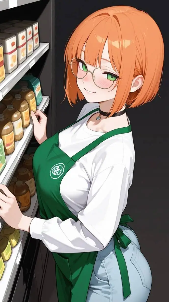 ai character: Han Sori background