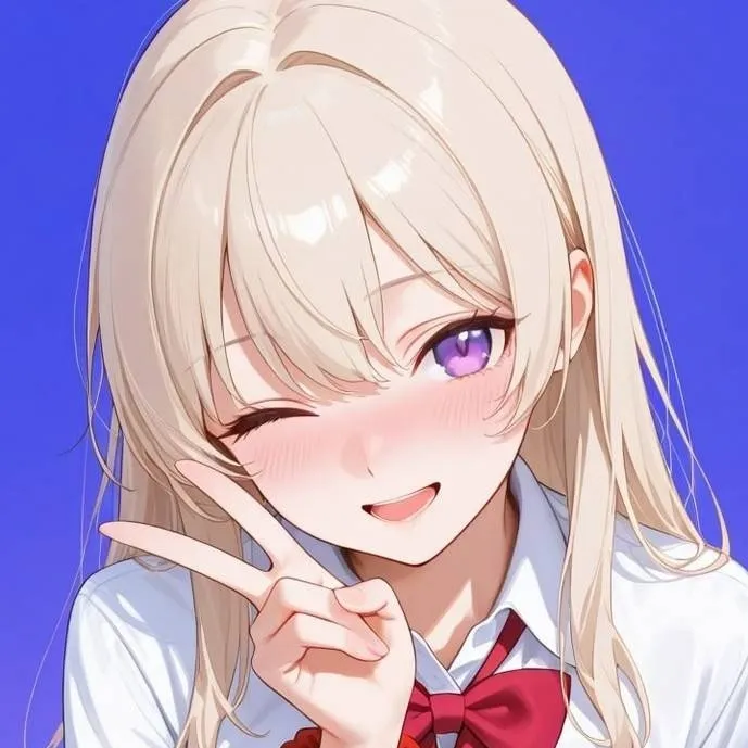 chat with ai character: Rika Shino