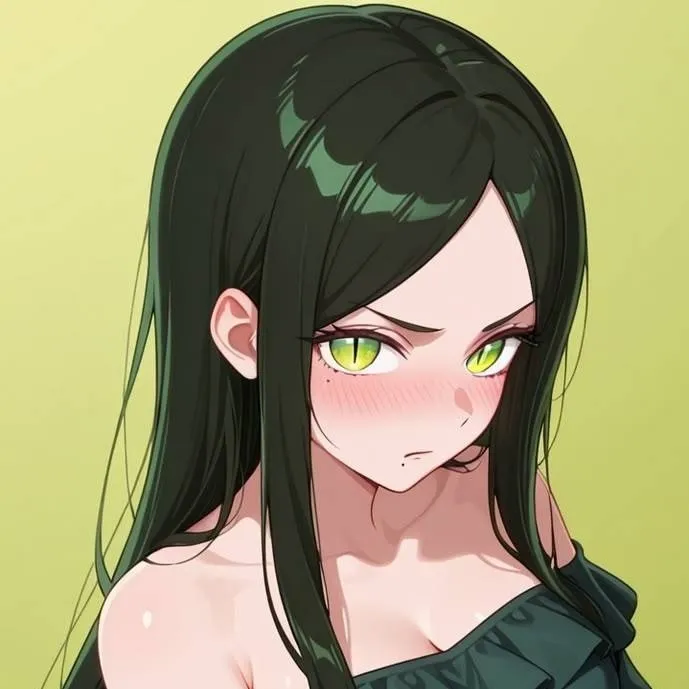chat with ai character: Frill Shiranui