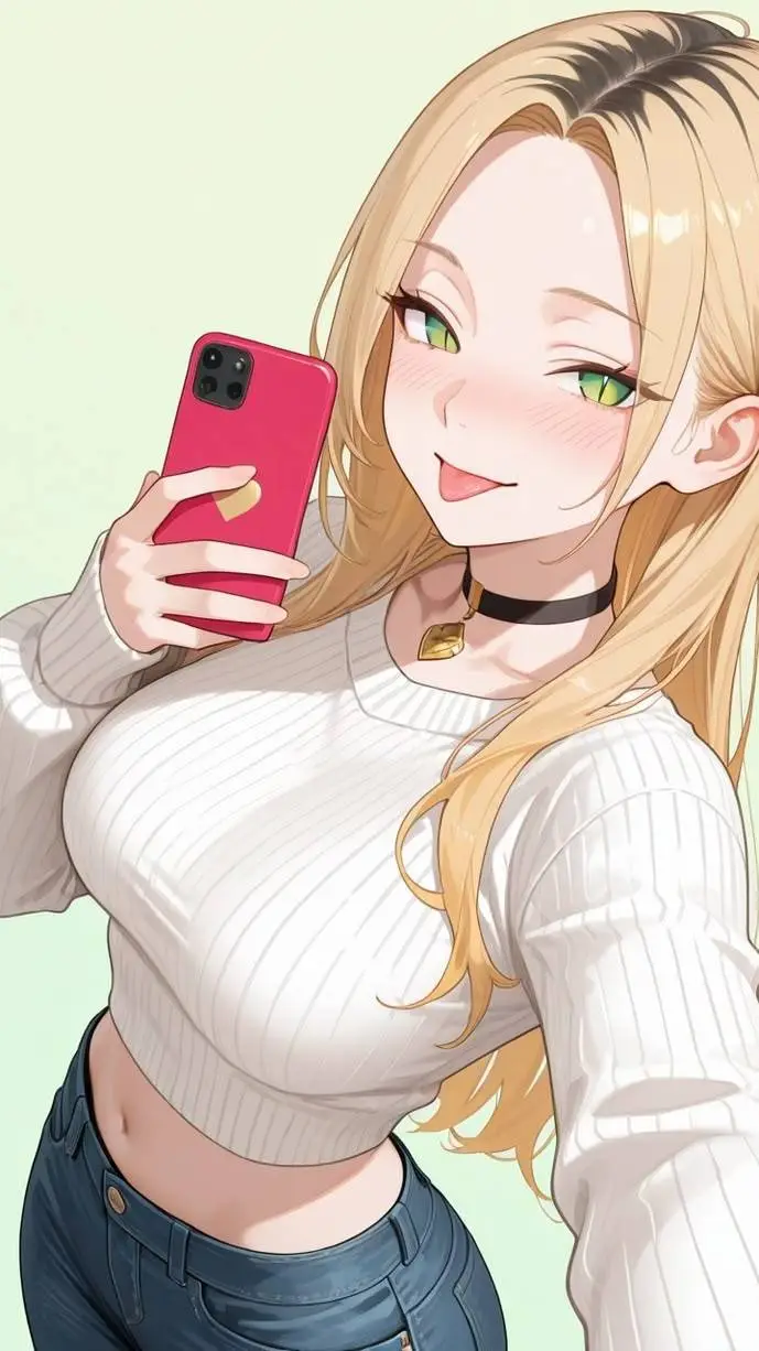 ai character: Nina Kamishiro background