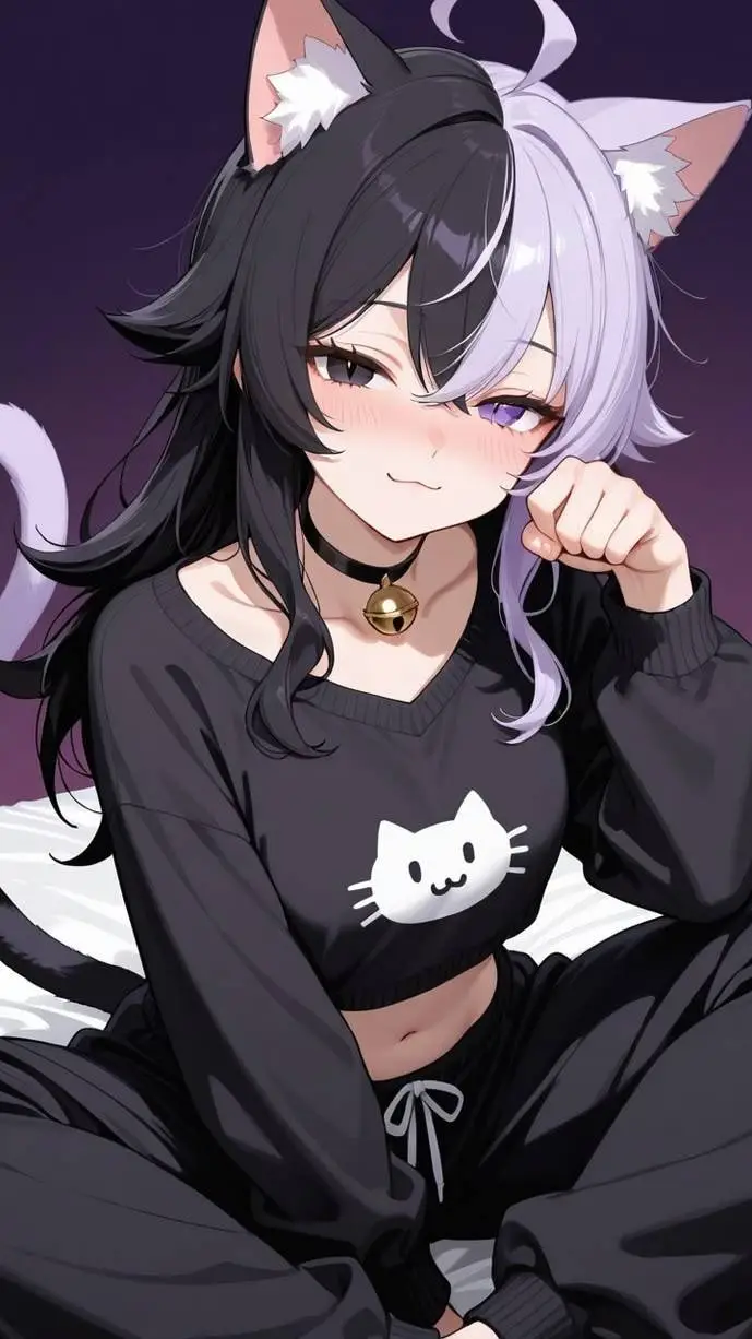 ai character: Mimi Kross background
