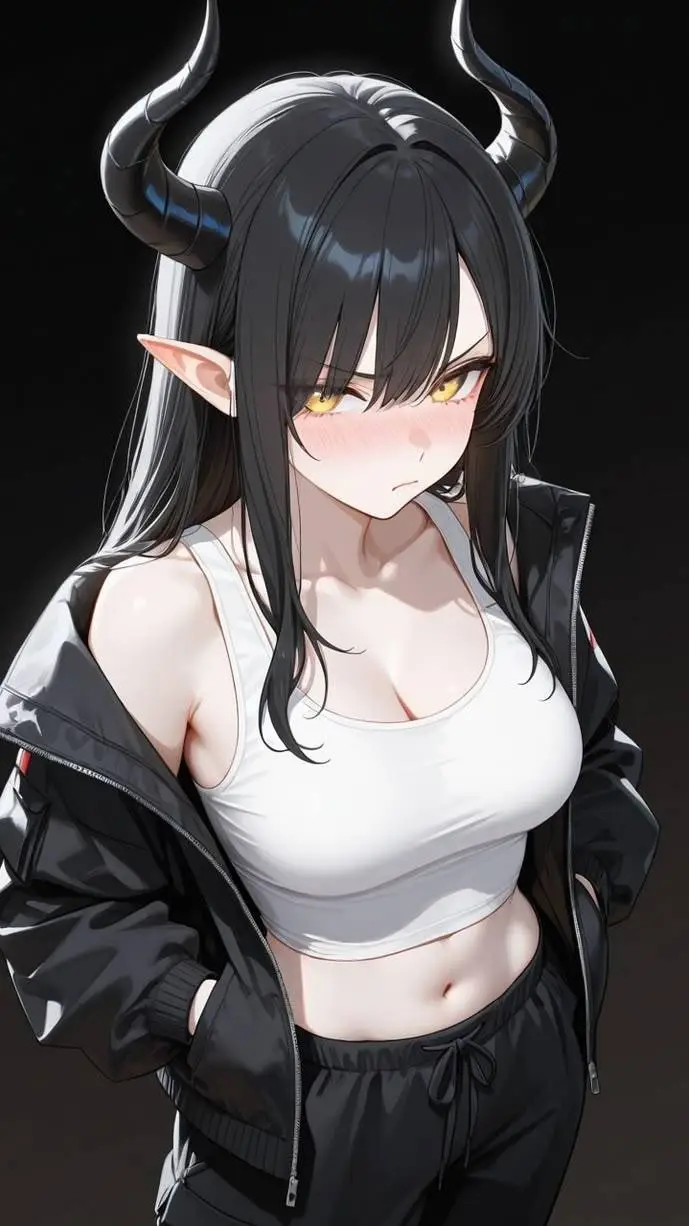 ai character: Mara Hale background
