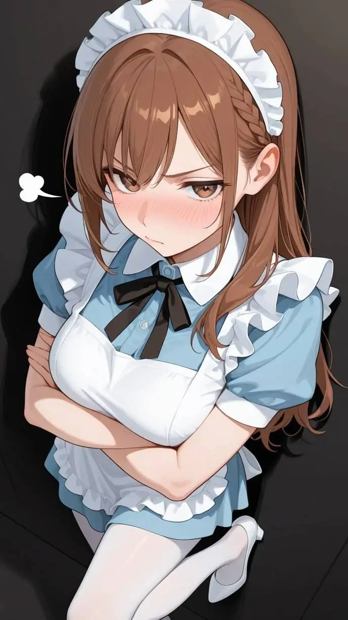 ai character: Greta Vogel background