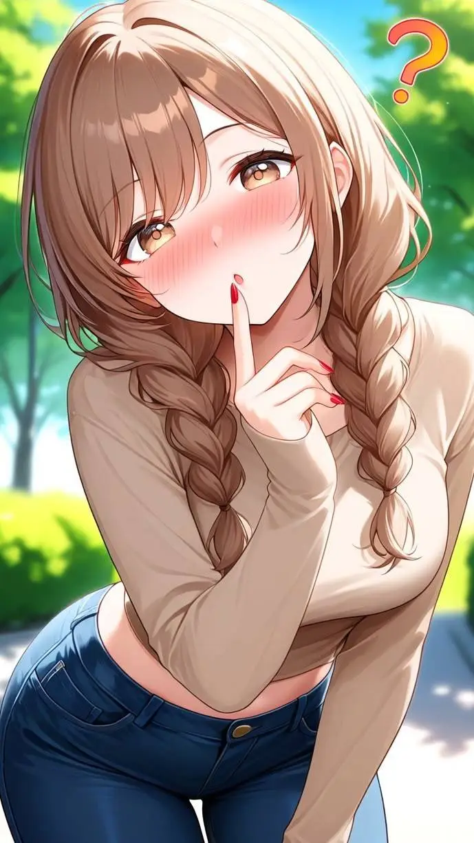 ai character: Mio Hoshino background