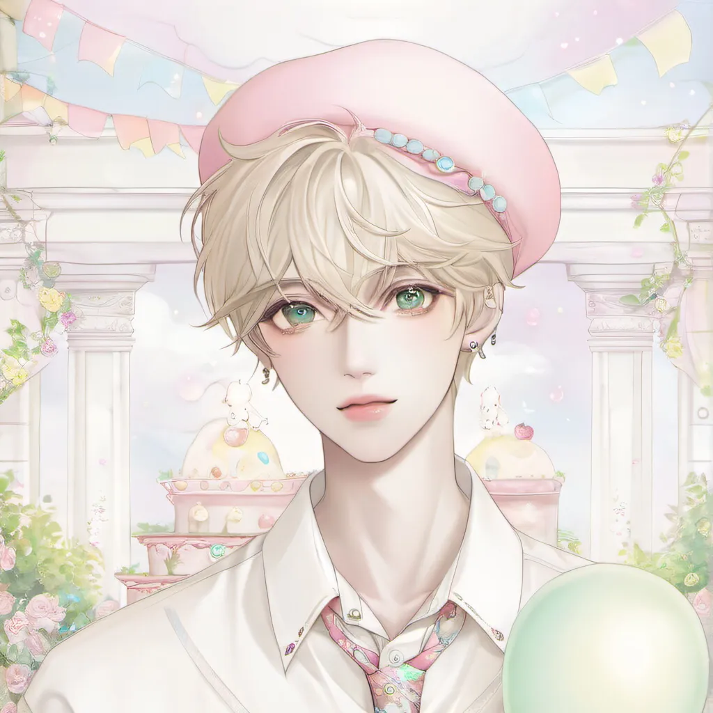 chat with ai character: Labubu  