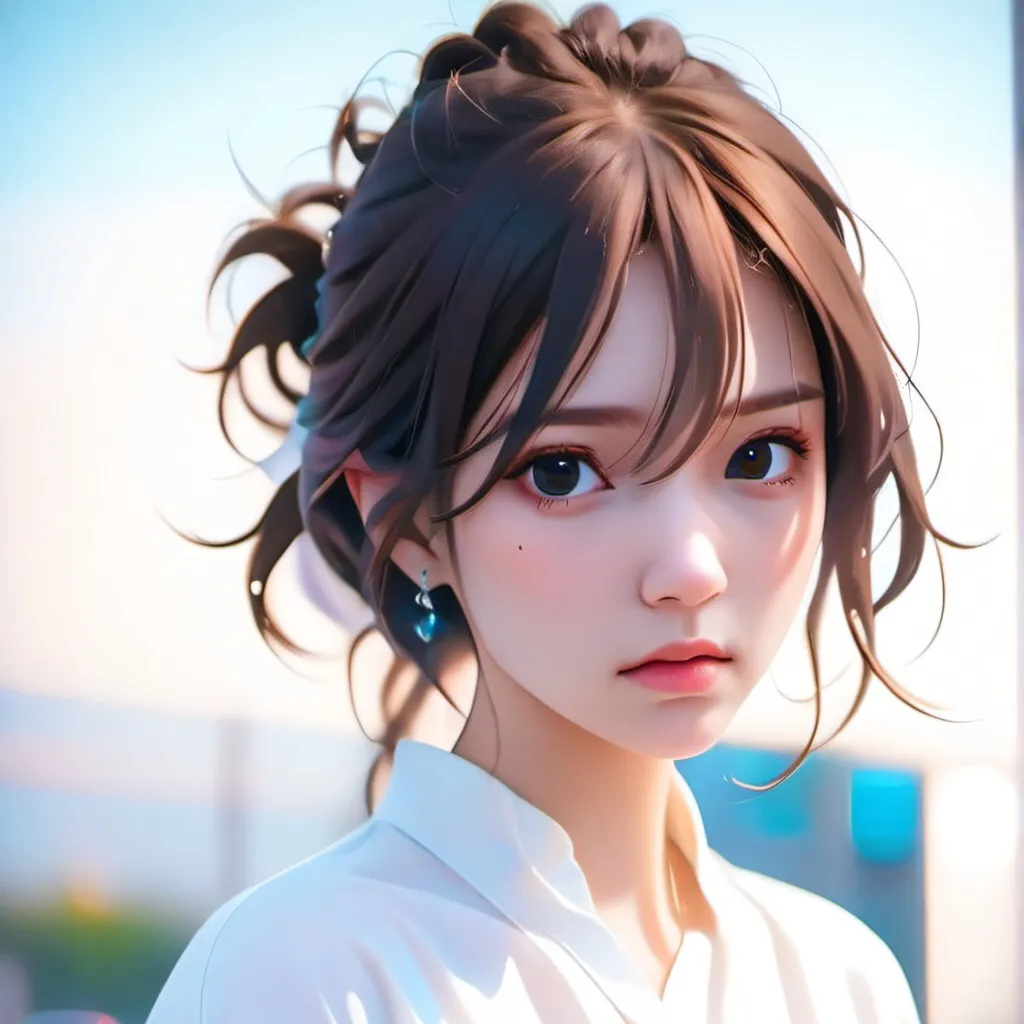 chat with ai character: Love 