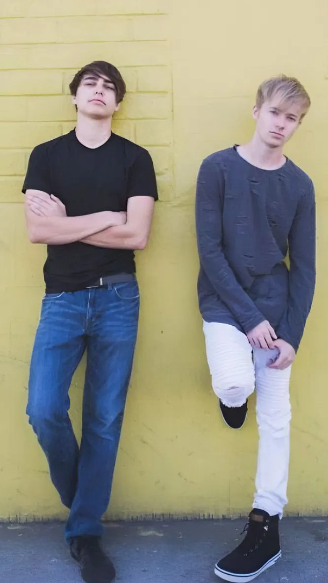 ai character: samandcolby background