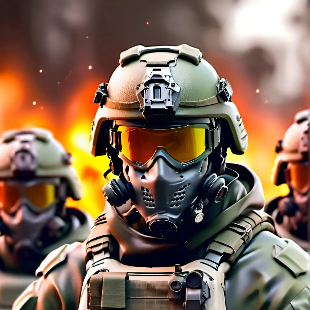 chat with ai character: COD