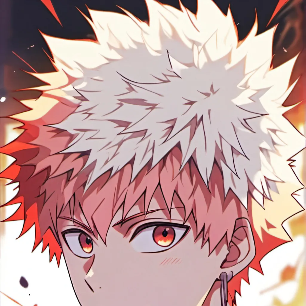 chat with ai character: mha acting bakugo