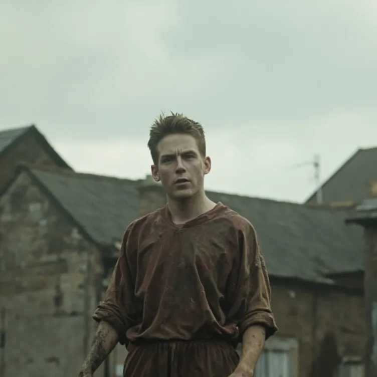 chat with ai character: Jackson