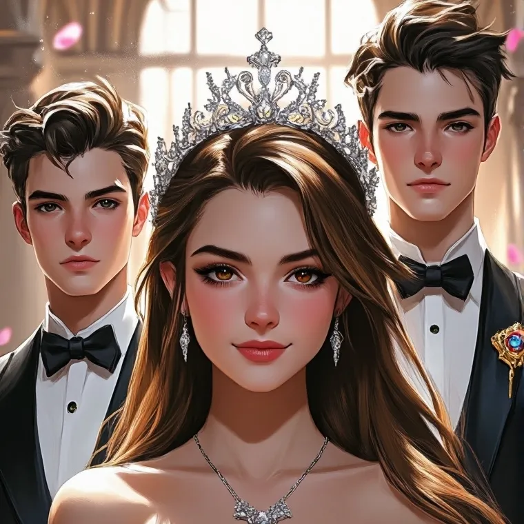 chat with ai character: Royal Family 