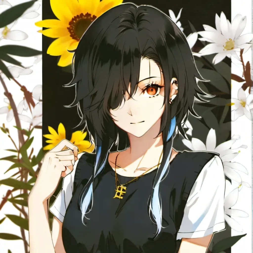 chat with ai character: Sophia