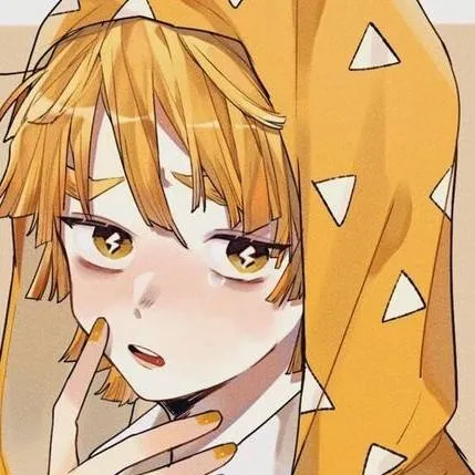 chat with ai character: ⚡~zenitsu~⚡